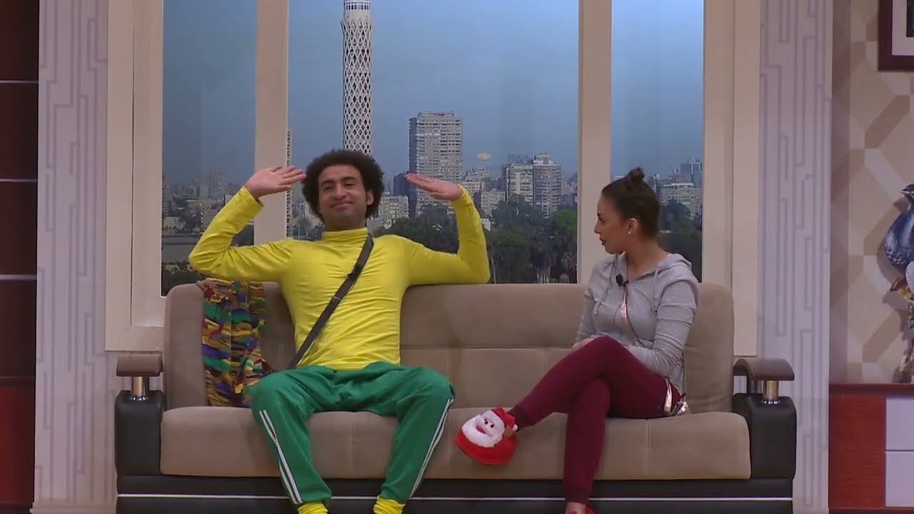 مسرحية عيال رجالة - مسرح مصر
