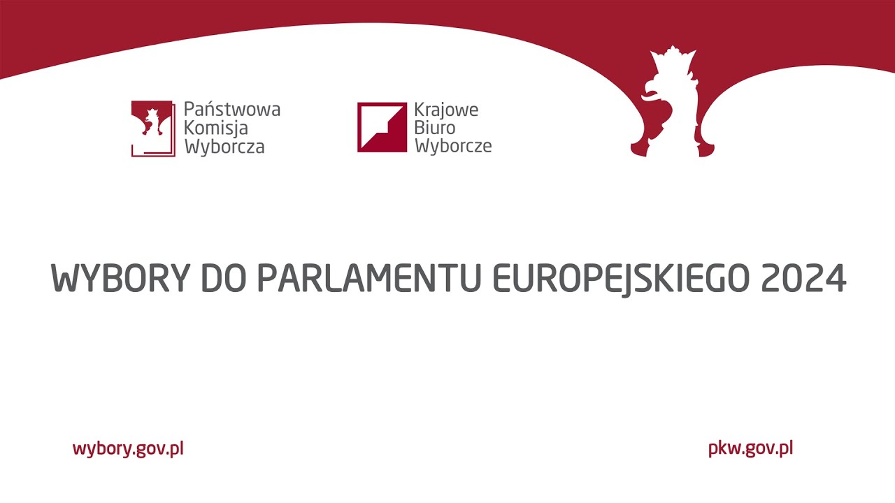 Konferencja Państwowej Komisji Wyborczej, 9.06.2024 r. godz. 