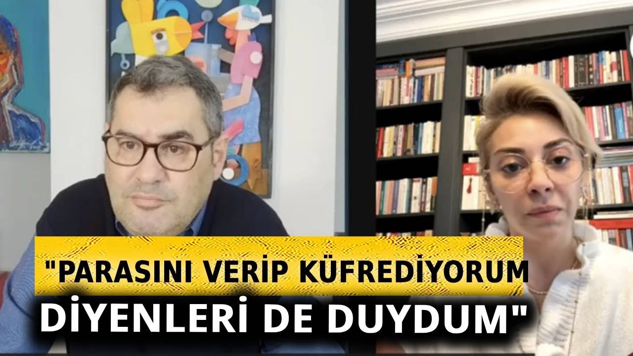 Avukat Feyza Altun başına gelen o olayı anlattı: Ödediği parayla alkol içip tweet attım