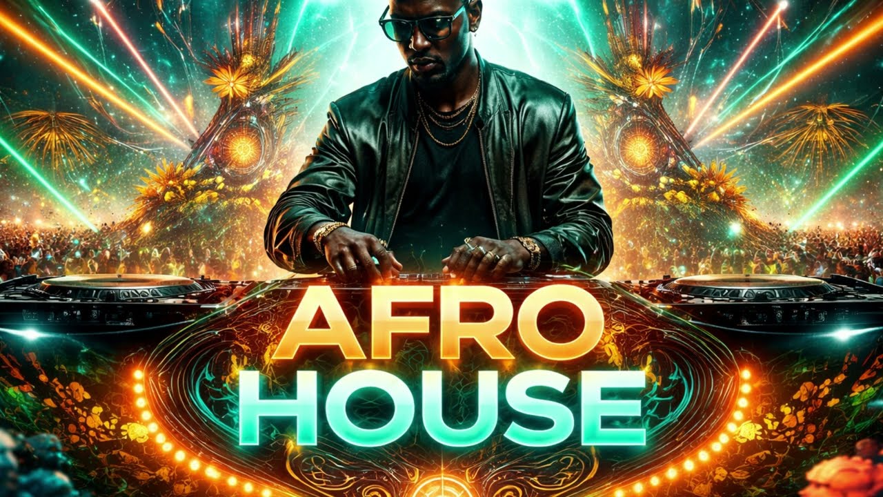 Afro House 2026 | Deep Melodic Feelings Sunset Mix 7