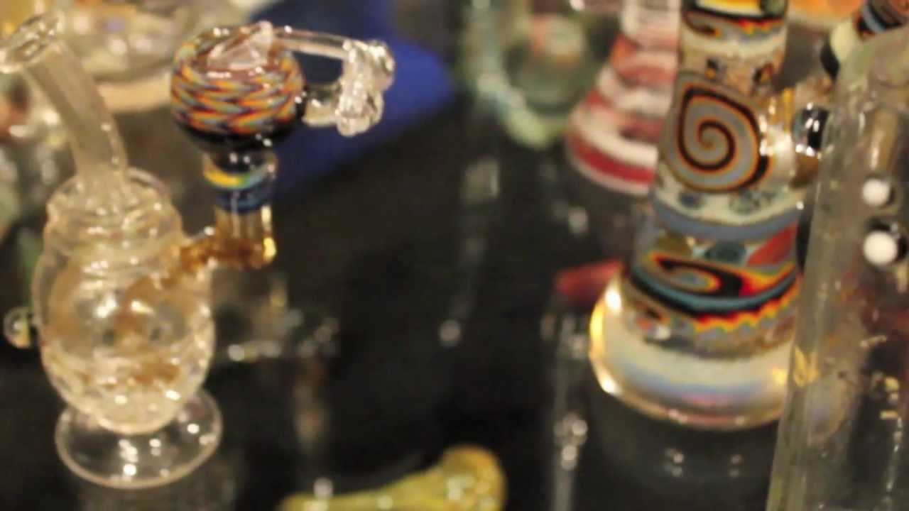 Heady Glass Dab Session