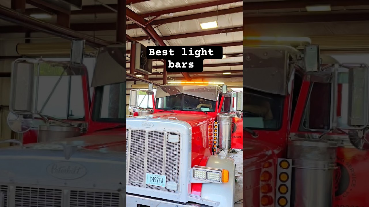 Whelen 70 inch light bar with core c #trucking