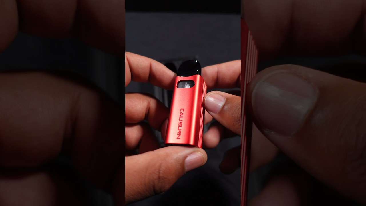 THE TINIEST VAPE 😱 #vape #tiny #unboxing
