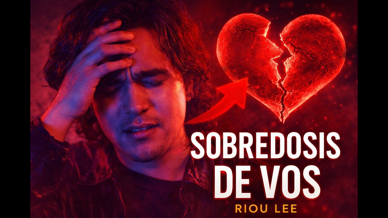 Riou Lee - LO PEOR DE MI | La canción que grita lo que no te animaste a decir