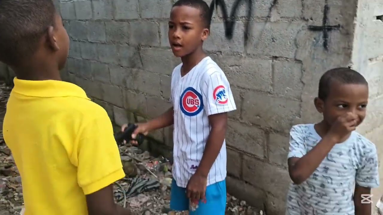 Los menores más problemáticos 😈🥷🏘️ {Parte 1}