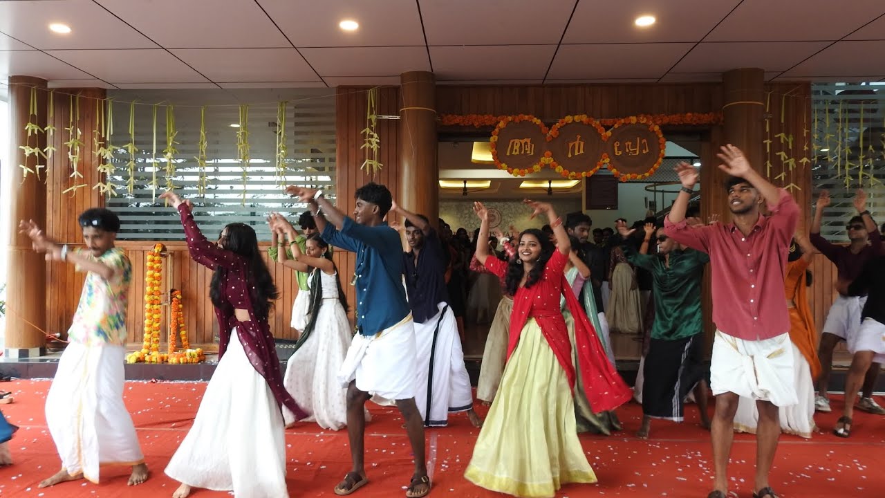 Aarppo2025 | Onam 2025 | Onam Celebration | Dance performance 