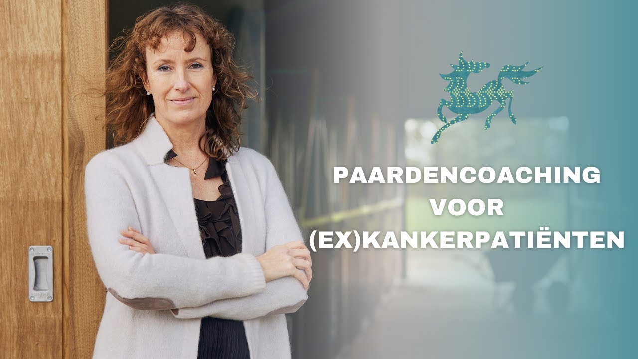 Paardencoaching, de podcast | Paardencoaching voor (ex)kankerpatiënten - met Sylvia Bosveld | S1, A7