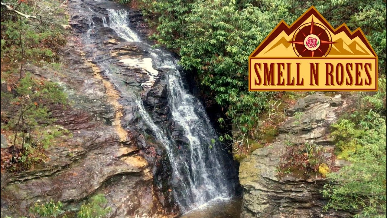 Every Named Waterfall at Hanging Rock State Park, North Carolina