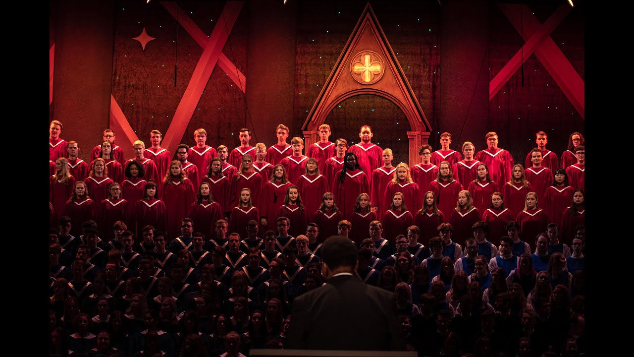 O Magnum Mysterium - St. Olaf Chapel Choir & St. Olaf Orchestra