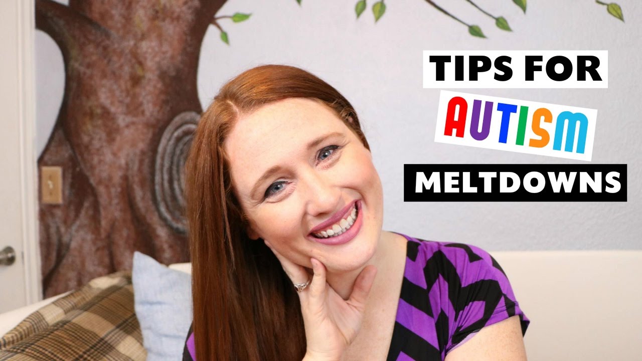 Handling SEVERE Autism Meltdowns