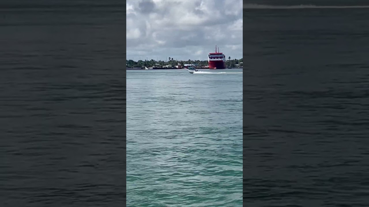 Boating in Ft. Pierce, FL.