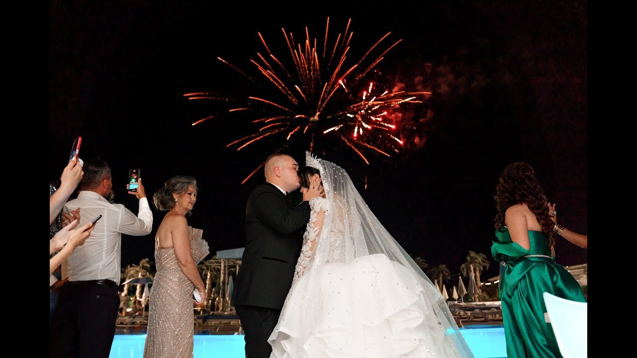 Rabya & Serkan   nunta partea 01