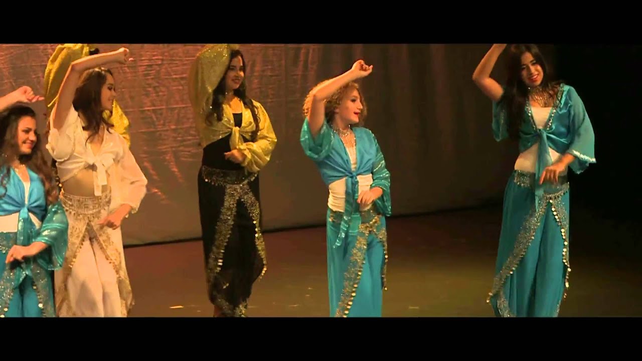 Arash - Tekoon Bedeh - NDA - Unity Dance Show