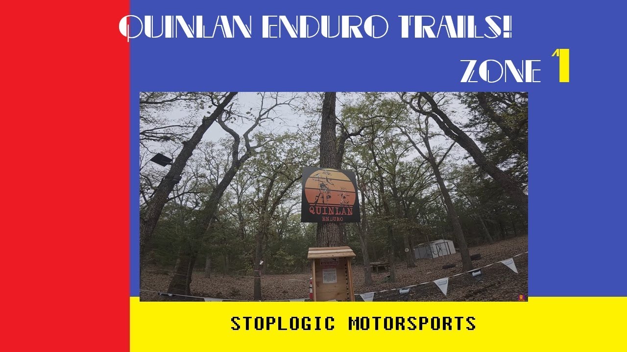 Quinlan Enduro Trail 1 feat Devan!