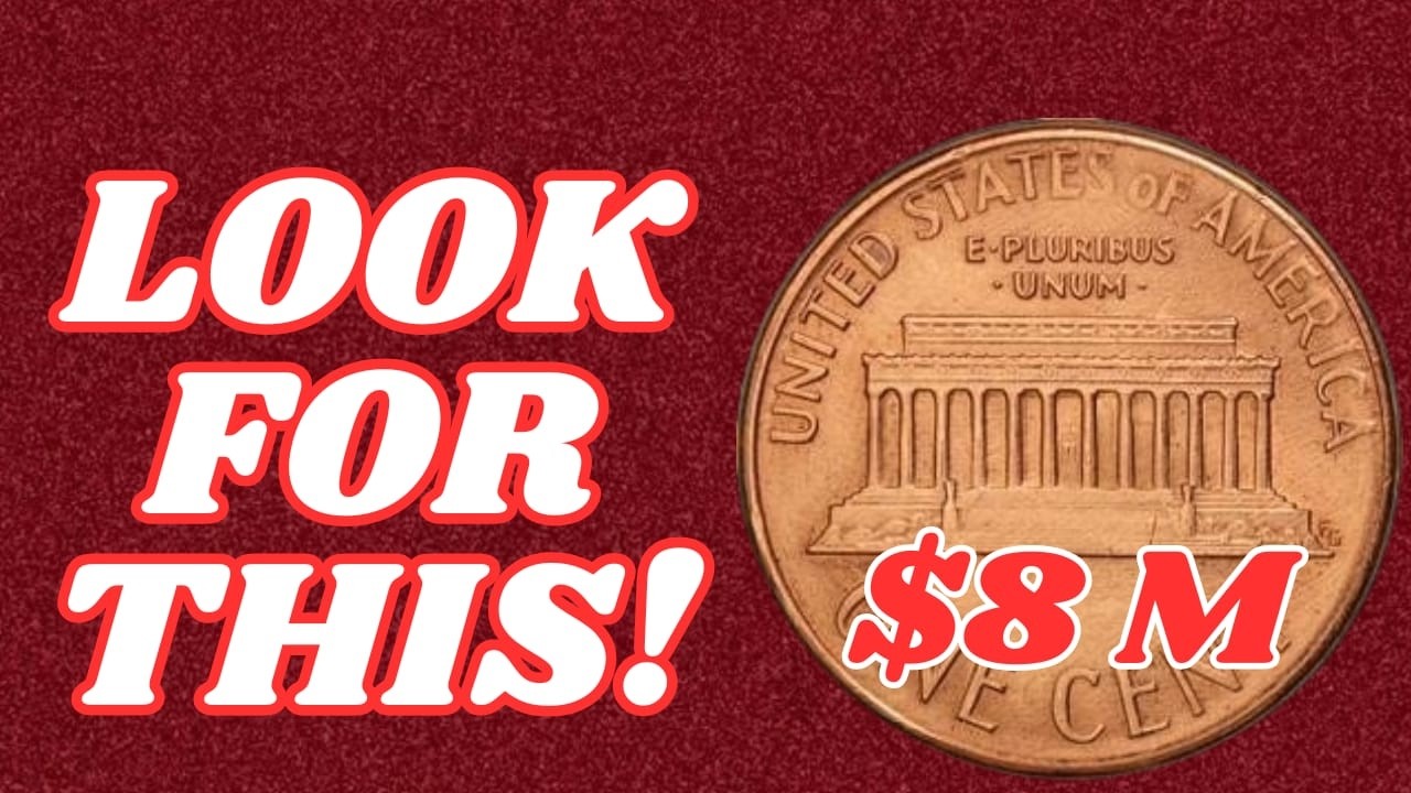 Top 4 ULTRA RARE Lincoln Pennies Worth Millions — Lucky Owners Only!