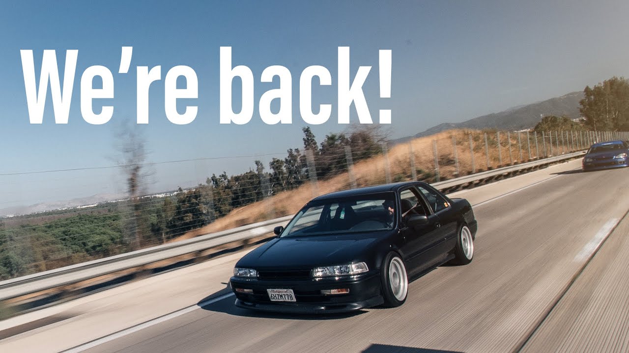 Accord CB7 | Vlog 62