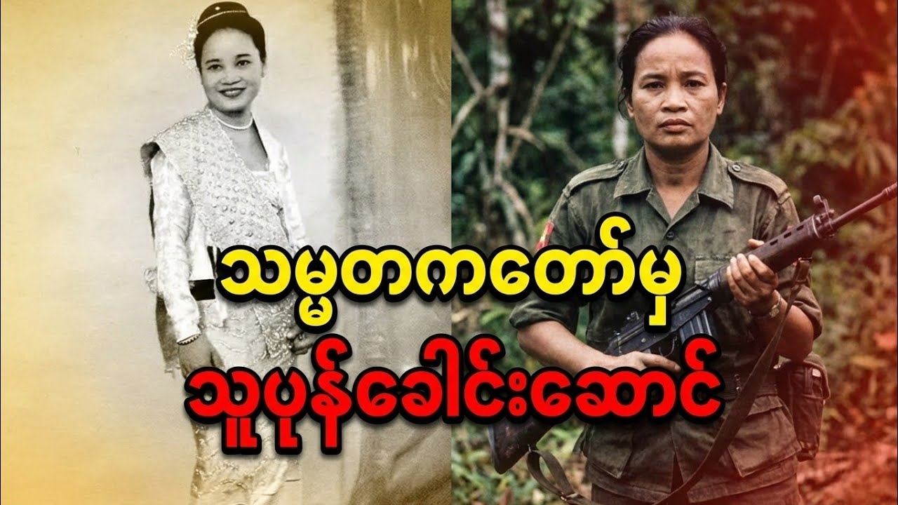 ၅၉(စ) နဲ့ ငြိခဲ့ဖူးတဲ့ မြန်မာပြည်က 