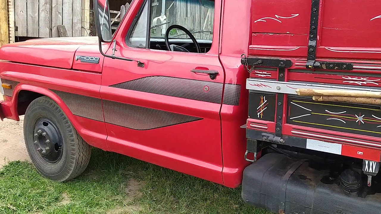 F4000 boiadeiro