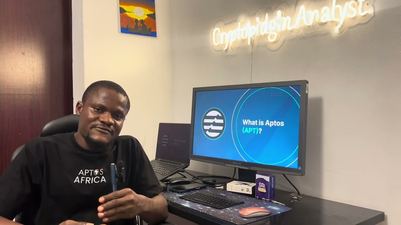 Understanding the Aptos Native Token($APT)