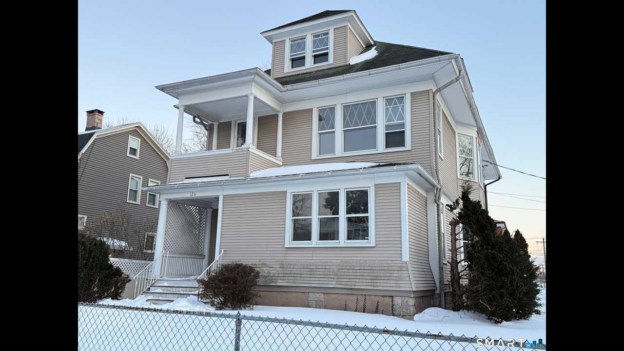 Residential for sale - 126 Richards Place, West Haven, CT 06516