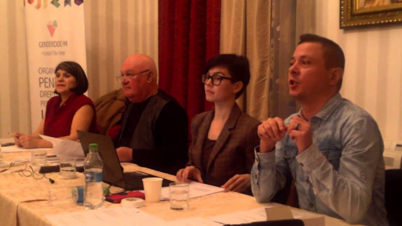 GenderDoc-M a avut adunare generală anuală - Curaj.MD