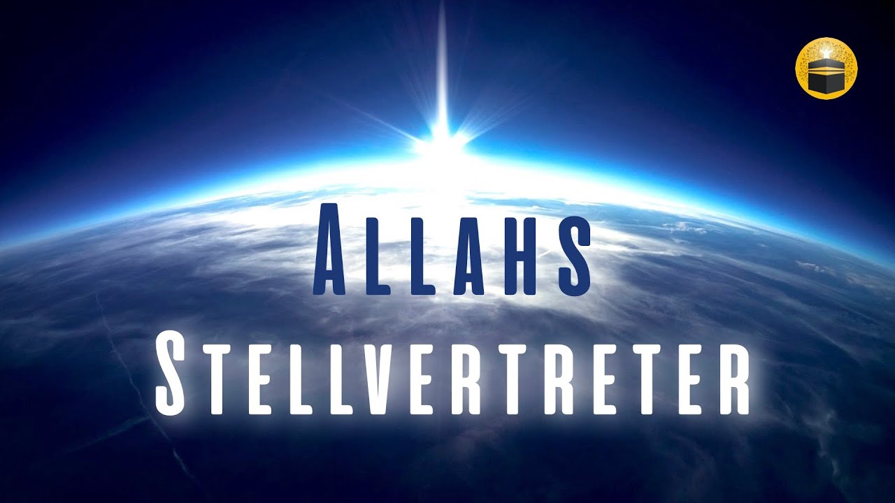 Wer darf Gott auf Erden vertreten?