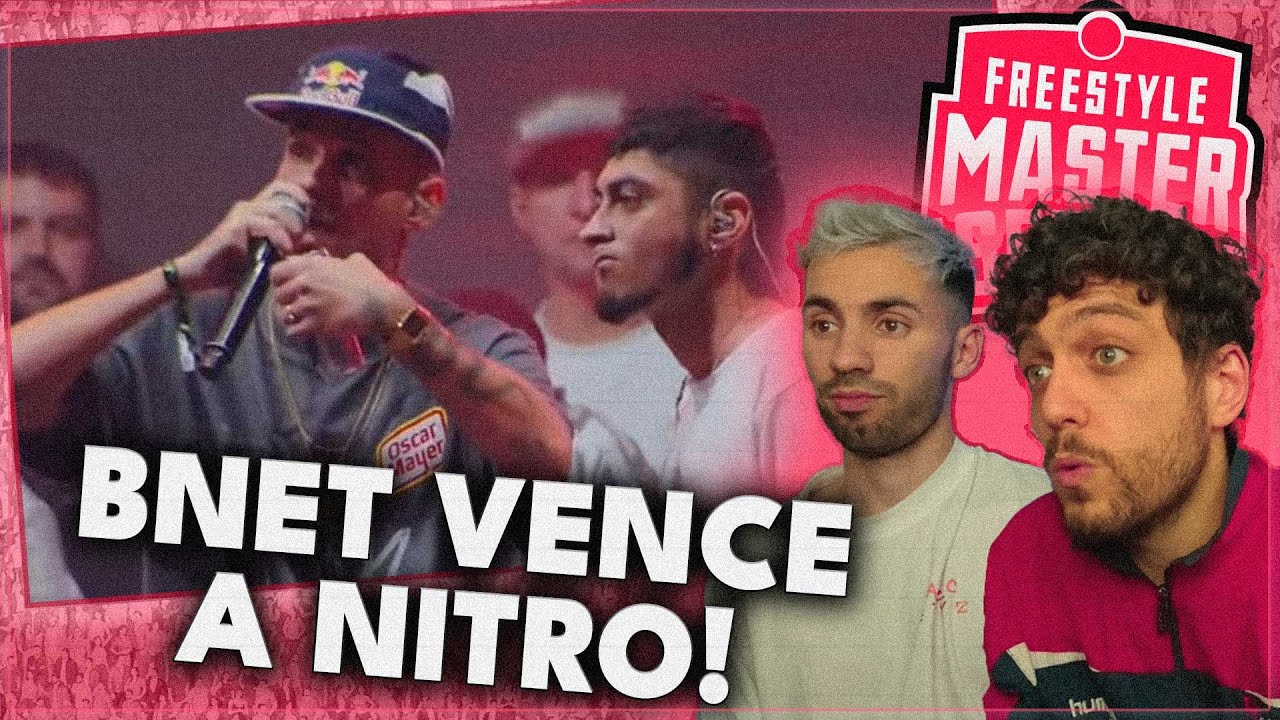 🔥 BNET VENCE A NITRO 🔥 BATALLA INÉDITA 🔥🔥 - FMS ESPAÑA 2025