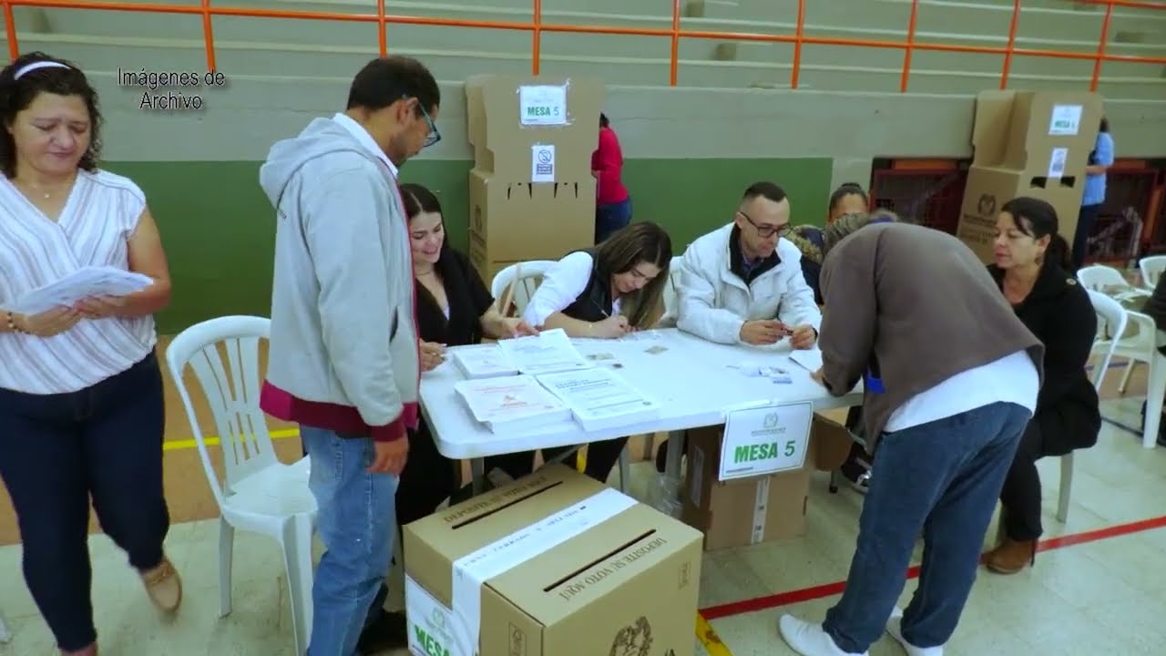 🗳️ Democracia en acción: Guatapé se prepara para votar 2026