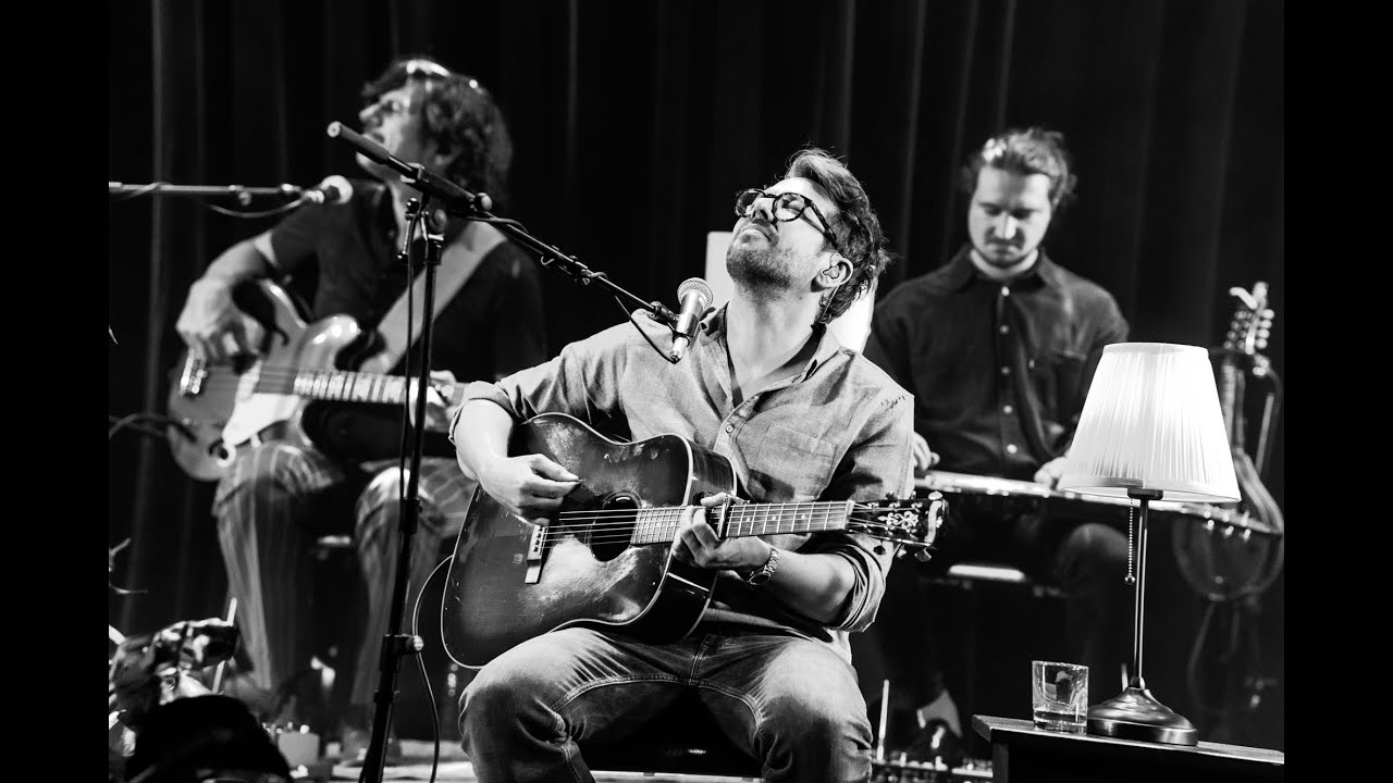 LEMO - Schwarze Wolken (unplugged in Wien)