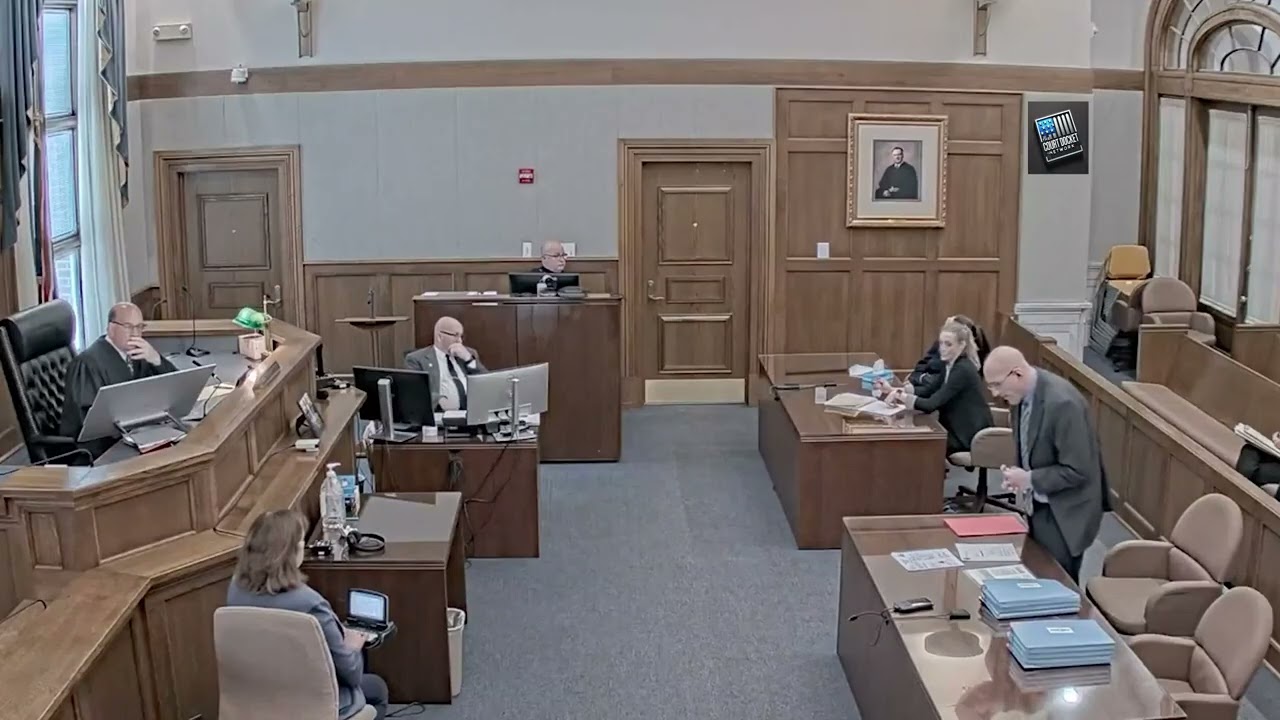 She Beat and Robbed Her Own Mother — Sentencing Turns Brutal