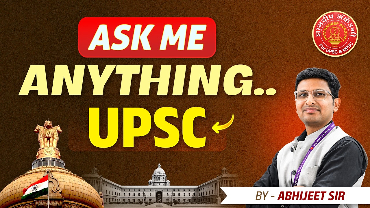 Ask Me Anything | All About UPSC Exam #ias #upsc #cse #toppers #civilservice #ips
