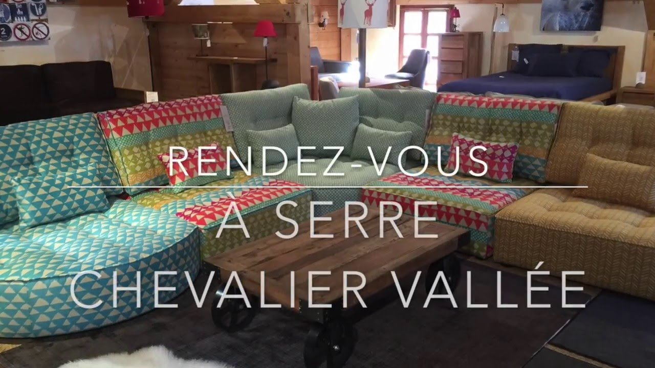 Lecoinmontagne : Les chauffeuses Arianne Love