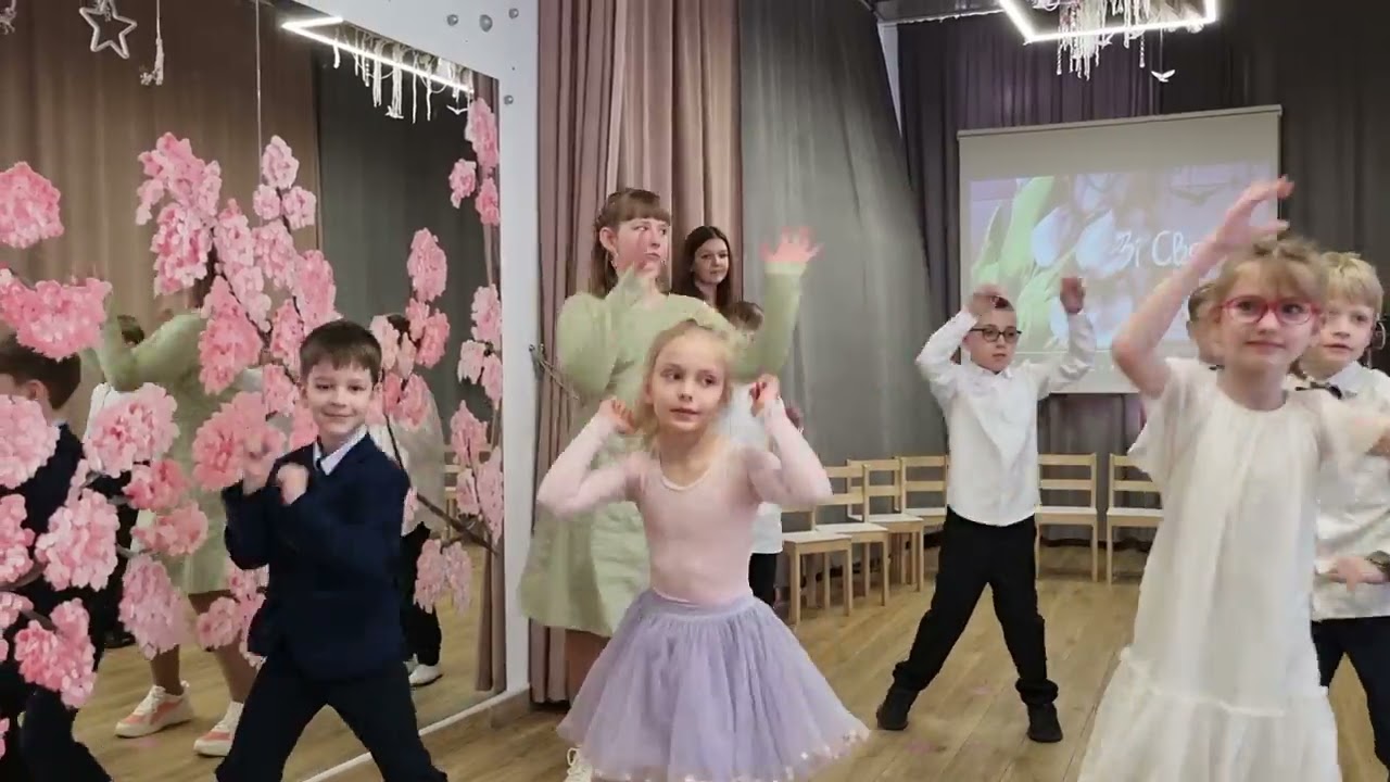 Свято весни 2025