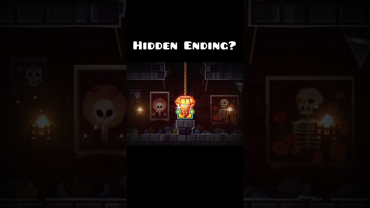Secret Way in Skeletal Shenanigans