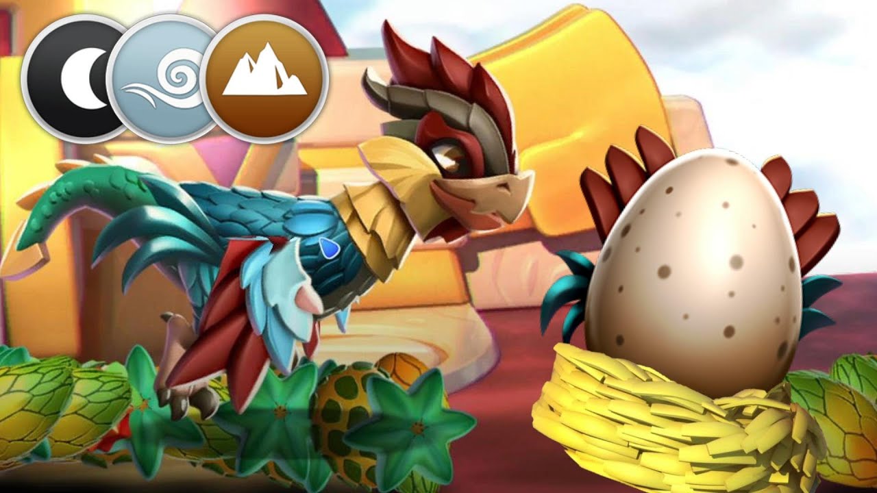 COCKATRICE DRAGON Hatching! Enchanted Arena Balancing Coming Soon? - DML #1550