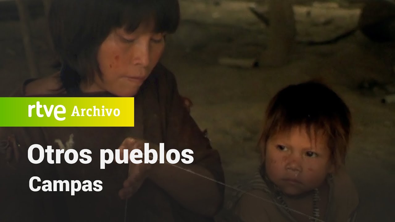 Otros pueblos: Campas | RTVE Archivo