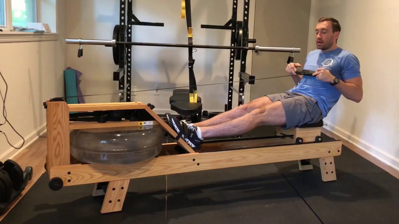 Rowing with Ratio - Improve the Efficiency of your Rowing Stroke