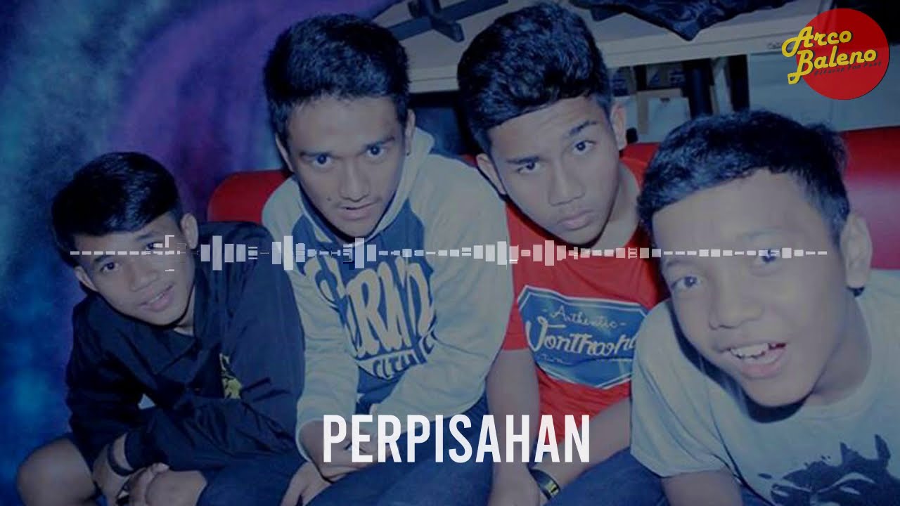 ARCOBALENO - PERPISAHAN