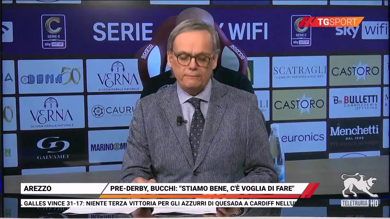 TG Sport 14/03/2026