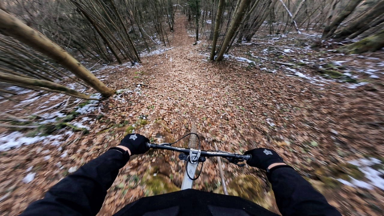 FREERIDE ULTRA DANGEREUX SOLO