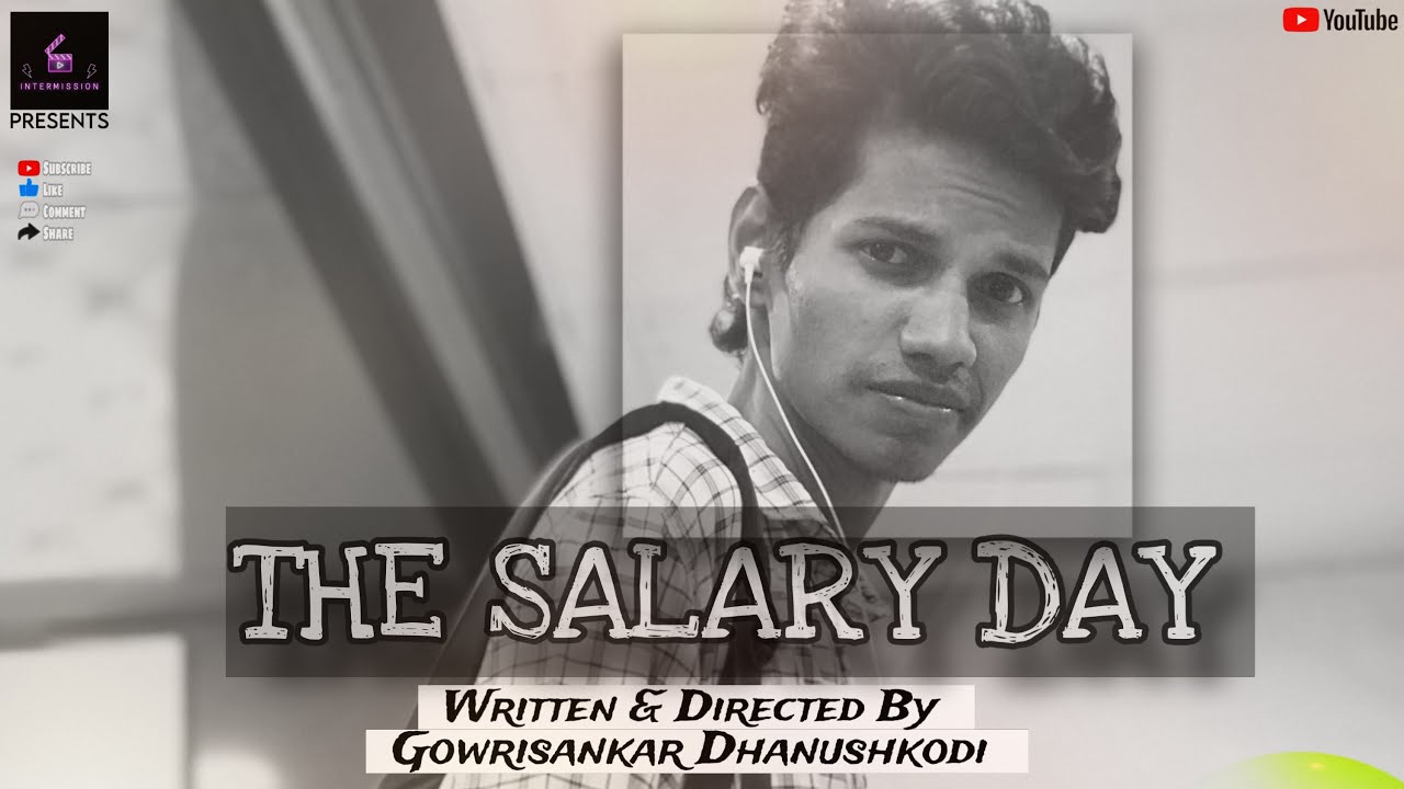 The Salary Day | Short film | Tirupur | The Simple Life In Simple Film