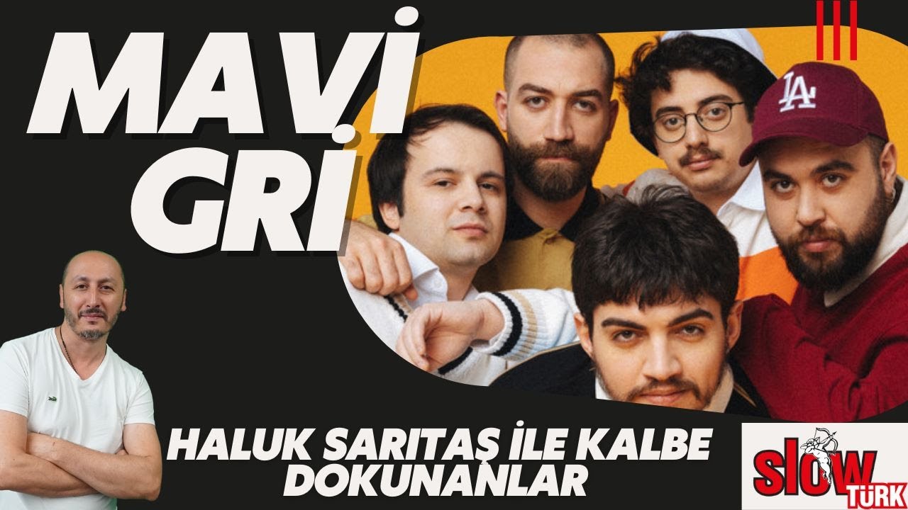 ''Kafamda Kurduğum Hikayeleri Anlatmaya Çalışıyorum'' | Mavi Gri | Kalbe Dokunanlar