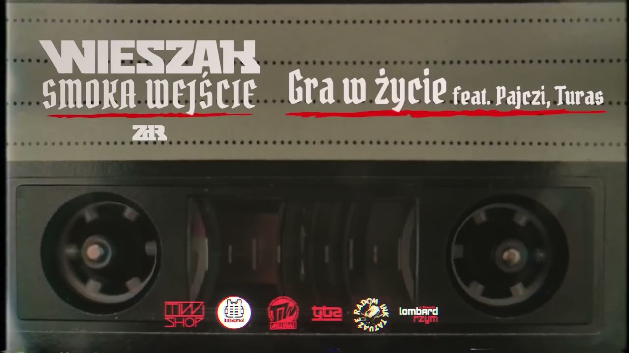 Wieszak ZdR feat. Turas, Pajczi - Gra w życie prod. Tytuz OFICJALNY ODSŁUCH