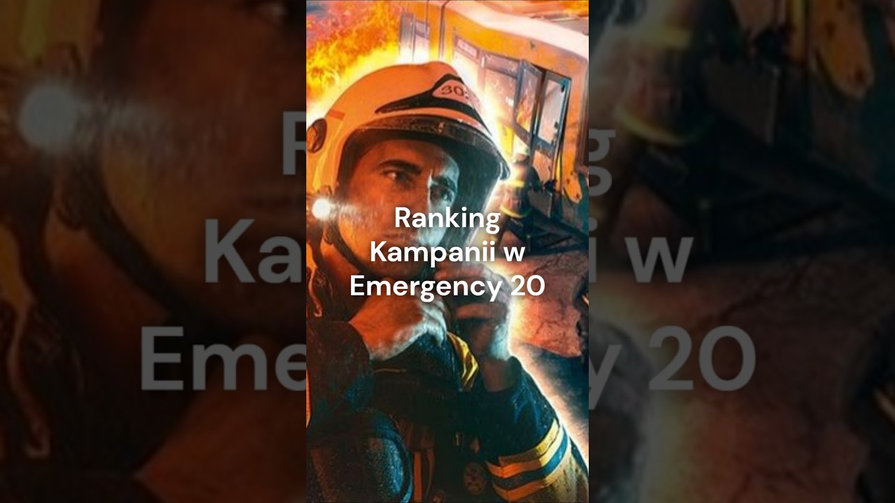 Emergency 20 - Campaign Ranking #emergency #emergency20 #emergency5 #pawlo95pl