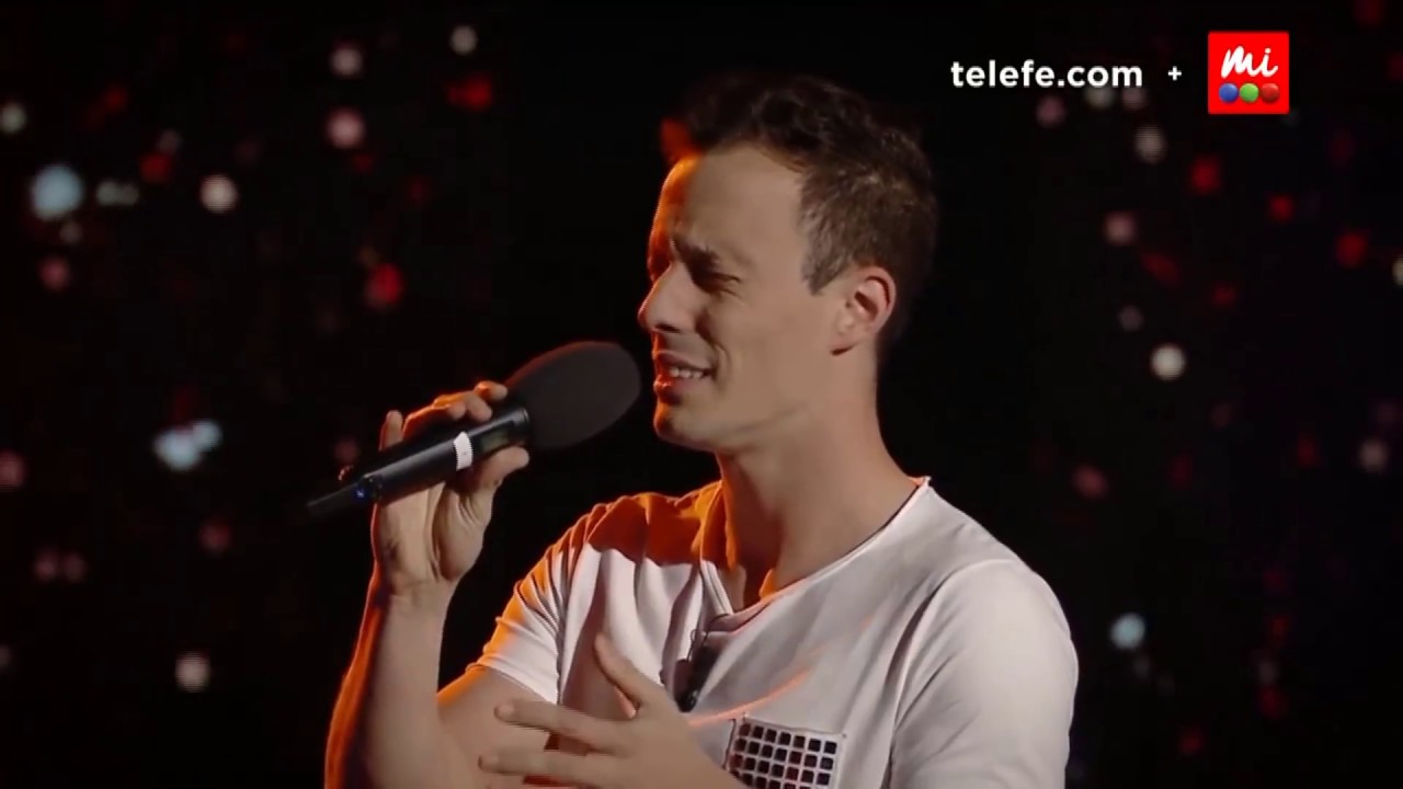 Lucas Catsoulieris - La Voz Argentina 2018 | Todas sus presentaciones
