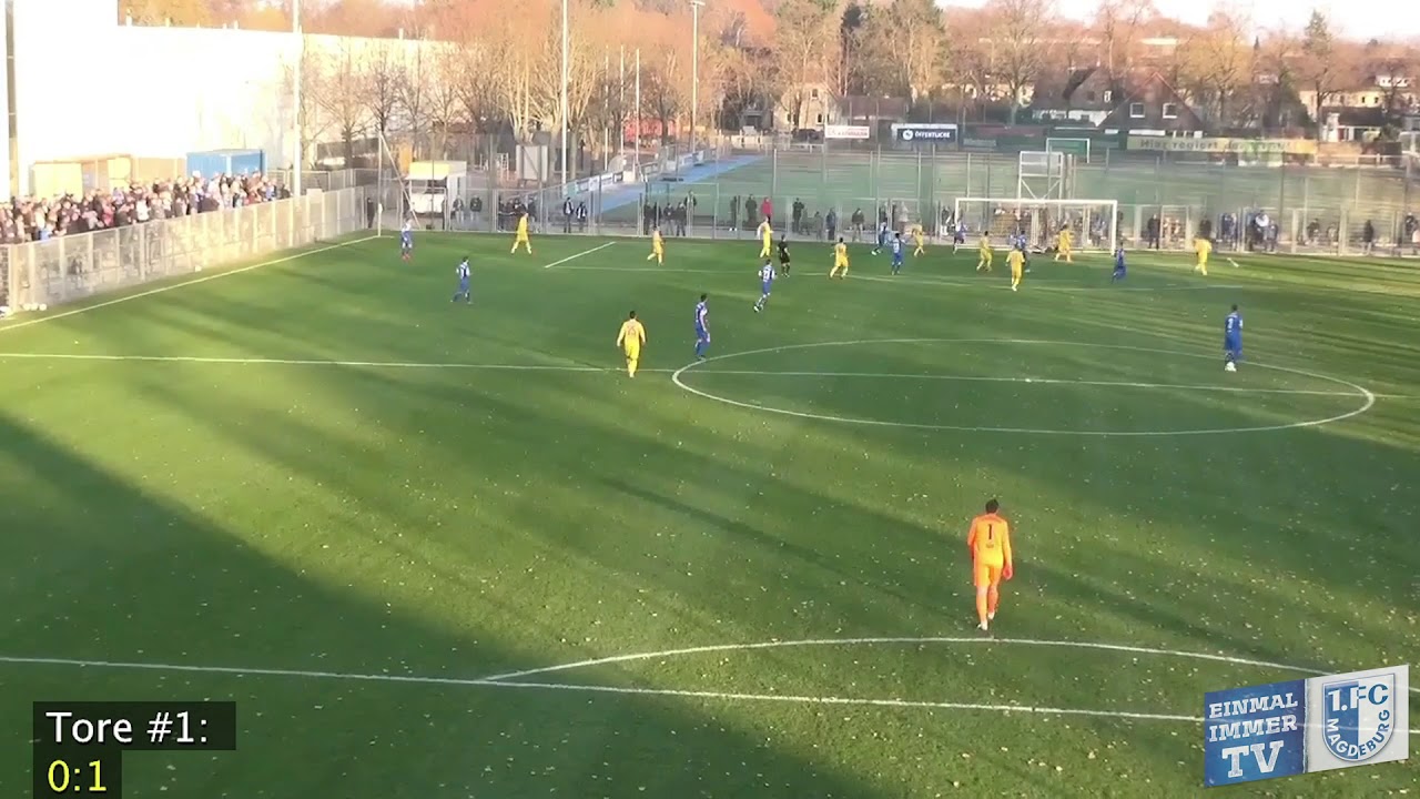 Tore Eintracht Braunschweig gegen 1. FC Magdeburg 1:1 (0:0)