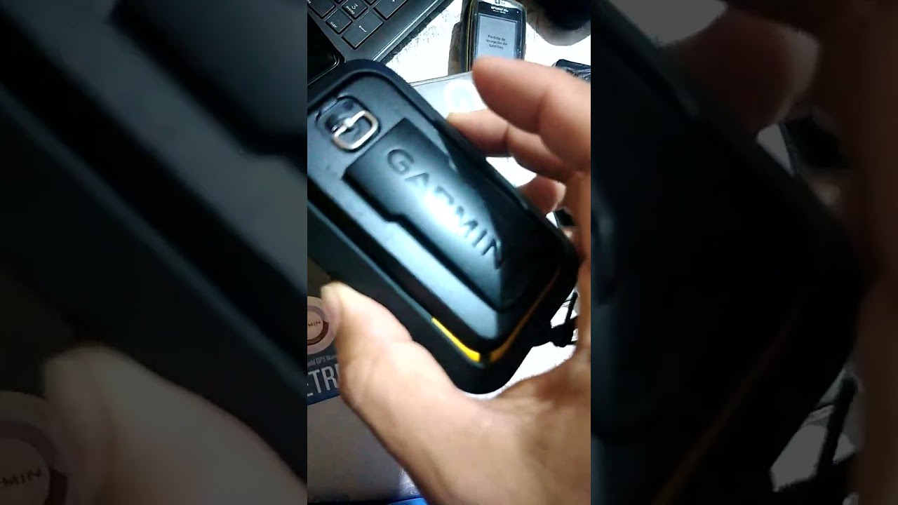 Me llegó GPS MAP 65s 😆😆😆🤟🤟🤟🤟😀😀😀😀
