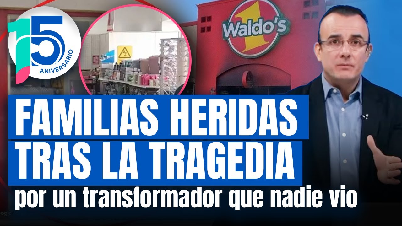 Mensaje del esposo de mujer embarazada que murió en Waldo's Hermosillo y fallas de Protección Civil
