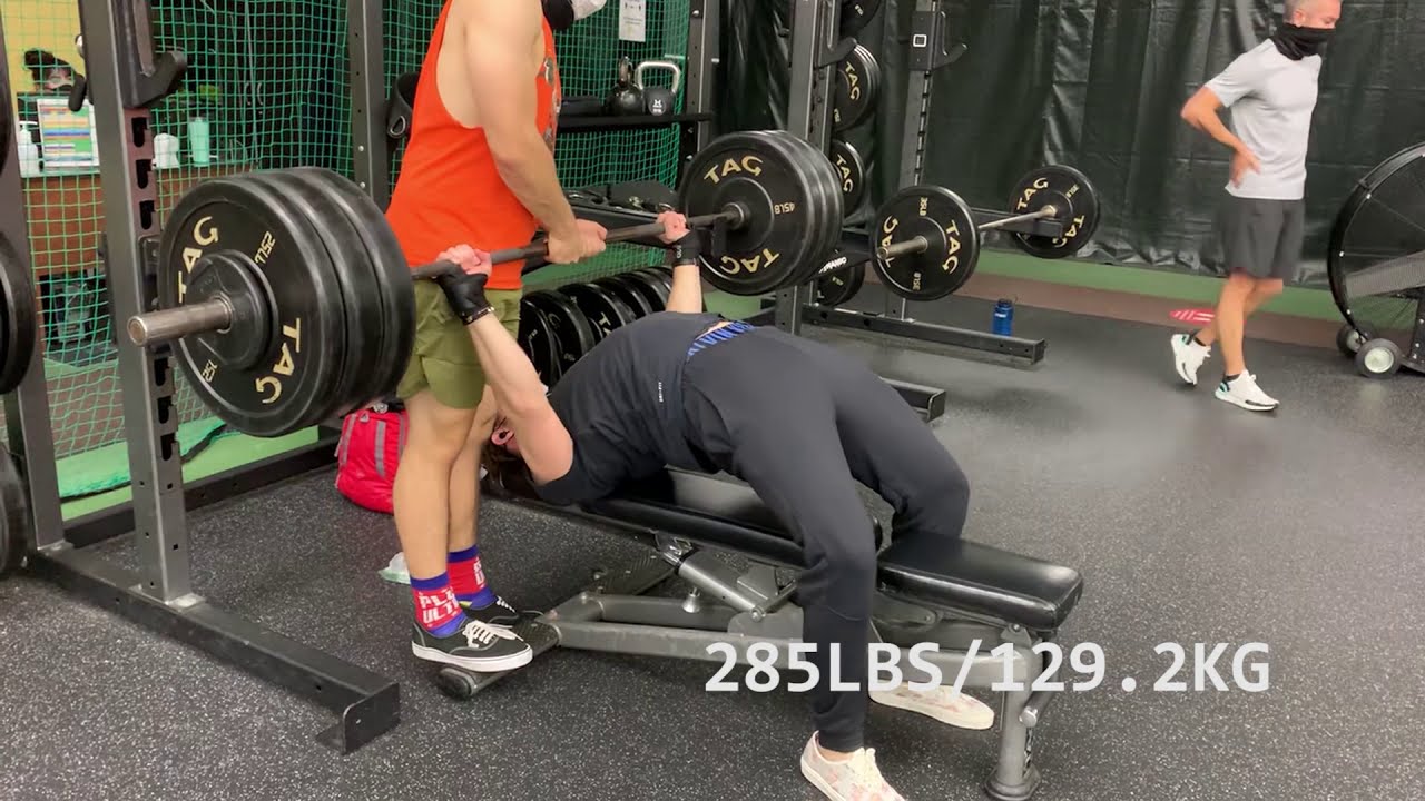 Smolov Jr. Bench Program Week 3 Update + Results