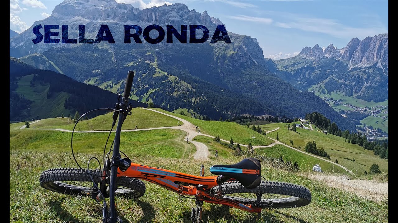 Dolomity trip *** SELLA RONDA